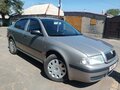 2008 Skoda Octavia I (A4) Рестайлинг, серебристый, 700000 рублей - вид 1