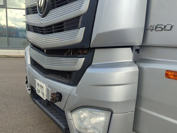 2023 Foton Auman EST A, серебристый, 2565500 рублей - вид 22