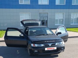 1999 Nissan Pulsar V (N15), чёрный, 180000 рублей, вид 5