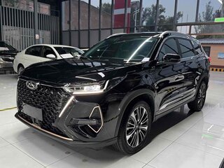 2023 Chery Tiggo 8 Pro I (China Market), чёрный, 2800000 рублей, вид 2