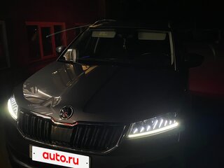 2020 Skoda Karoq I, серый, 2550000 рублей, вид 1
