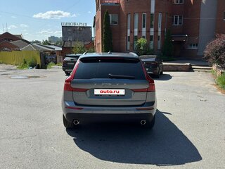 2019 Volvo XC60 II, серый, 3939000 рублей, вид 5