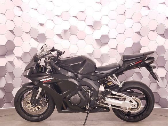2006 Honda CBR 1000 RR/RA Fireblade, чёрный - вид 3