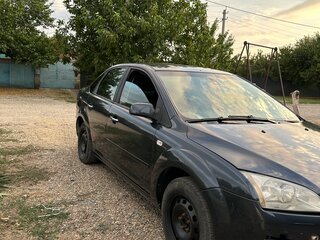 2007 Ford Focus II, серый, 370000 рублей, вид 1