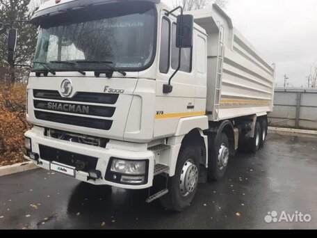 2017 Shacman (Shaanxi) F3000, белый, 1300000 рублей, вид 1