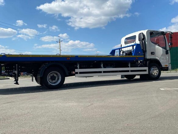 2024 JAC N90, белый, 10500000 рублей - вид 7