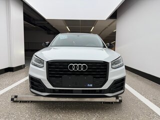 2021 Audi Q2 L 35 TFSI I Рестайлинг, белый, 1900000 рублей, вид 2