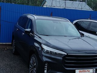 2021 Exeed VX I, серый, 2750000 рублей, вид 2