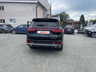 2023 Jetour X90+, чёрный, 2500000 рублей, вид 3