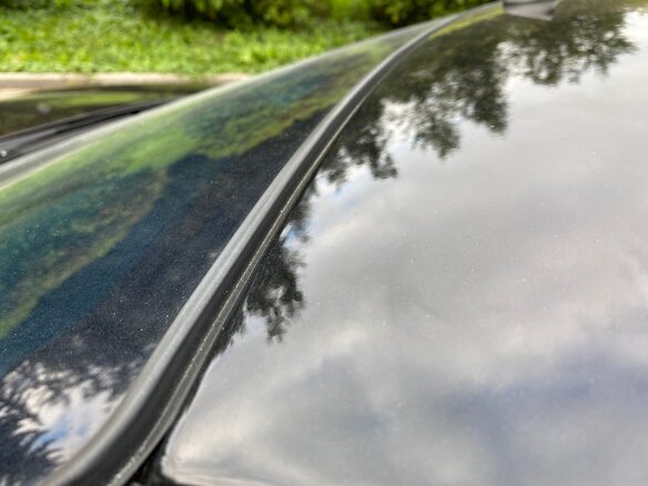 2010 Ford Focus II Рестайлинг, чёрный - вид 22