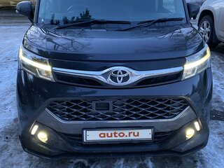 2018 Toyota Tank I, чёрный, 1150000 рублей, вид 1