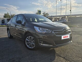 2014 Citroen C4 II, коричневый, 1200000 рублей, вид 2
