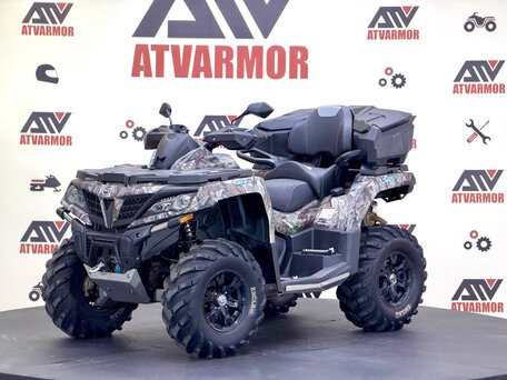 2019 CFMoto CFORCE 800 HO EPS, бежевый, 779000 рублей, вид 1