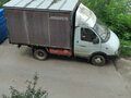 1998 ГАЗ ГАЗель (3302), белый, 230000 рублей - вид 1