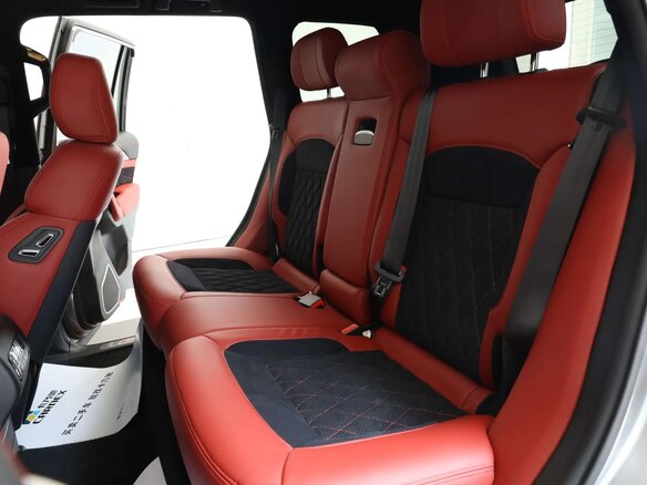 2022 Haval H9 I Рестайлинг, серебристый - вид 13