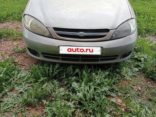 2006 Chevrolet Lacetti I, бежевый, 320000 рублей, вид 2