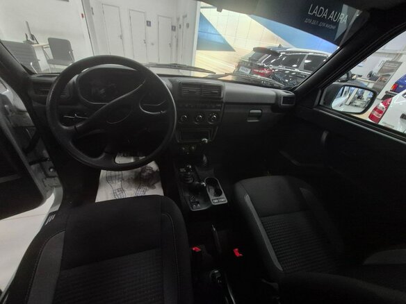 2026 Lada (ВАЗ) Niva Legend I, белый, 1258000 рублей - вид 6