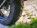 2011 BMW F 800 GS, оранжевый, 720000 рублей - вид 4