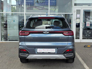 2021 Chery Tiggo 8 I, серый, 1589000 рублей, вид 4