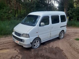 2004 Suzuki Every Landy IV, белый, 140000 рублей, вид 1