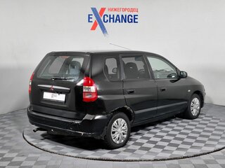 2001 Mitsubishi Space Star I, чёрный, 105000 рублей, вид 2