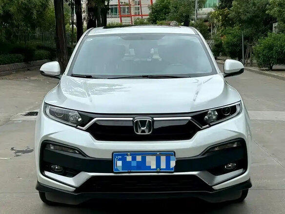 2021 Honda XR-V I Рестайлинг, белый, 1310111 рублей - вид 1