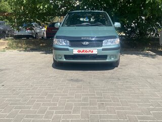 2005 Hyundai Matrix I Рестайлинг, серый, 520000 рублей, вид 1