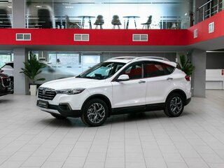 FAW Besturn X80 I Рестайлинг