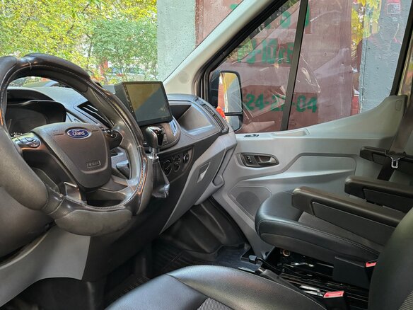 2019 Ford Transit, серый, 2650000 рублей - вид 5
