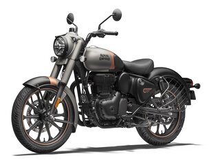 2025 Royal Enfield Classic 350, серый, 520000 рублей, вид 3
