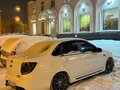 2017 Lada (ВАЗ) Granta Sport I, белый, 749999 рублей - вид 1