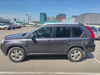 2011 Nissan X-Trail II Рестайлинг, серый, 1190000 рублей, вид 3