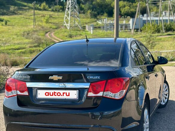 2013 Chevrolet Cruze I Рестайлинг, белый, 629000 рублей - вид 5