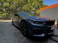2017 BMW 5 серии 520d VII (G30/G31/G38), серый, 4400000 рублей - вид 3