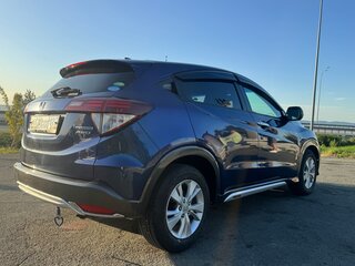 2015 Honda Vezel I, синий, 1200000 рублей, вид 4