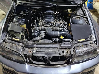 2003 BMW 3 серии 325i IV (E46), серый, 1999999 рублей, вид 3