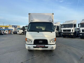 2017 Hyundai HD78, белый, 1599000 рублей, вид 2