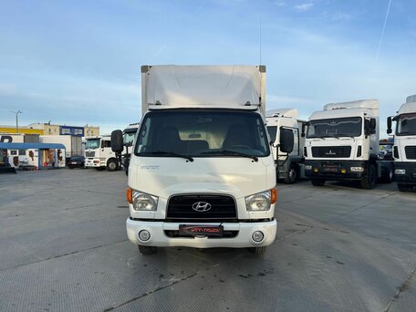 2017 Hyundai HD78, белый, 1599000 рублей, вид 2