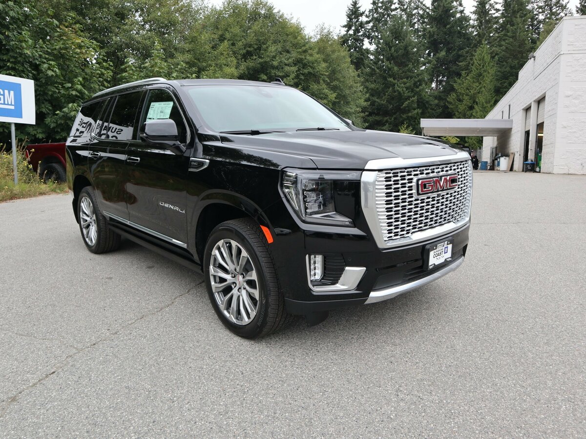 Открыть фотографии: GMC Yukon V