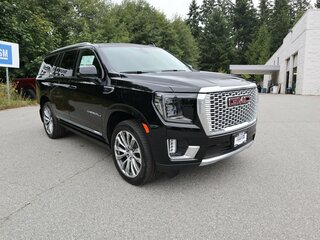 2022 GMC Yukon V, чёрный, 16041377 рублей, вид 1