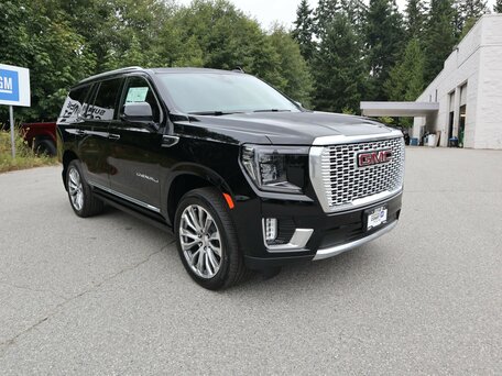 GMC Yukon V