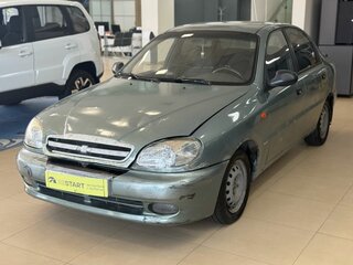 Chevrolet Lanos I