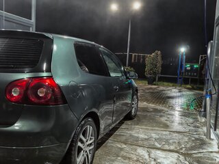2003 Volkswagen Golf V, серый, 310000 рублей, вид 5