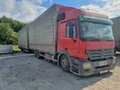 2007 Mercedes-Benz Actros, красный, 3200000 рублей - вид 5