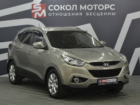 Hyundai ix35 I