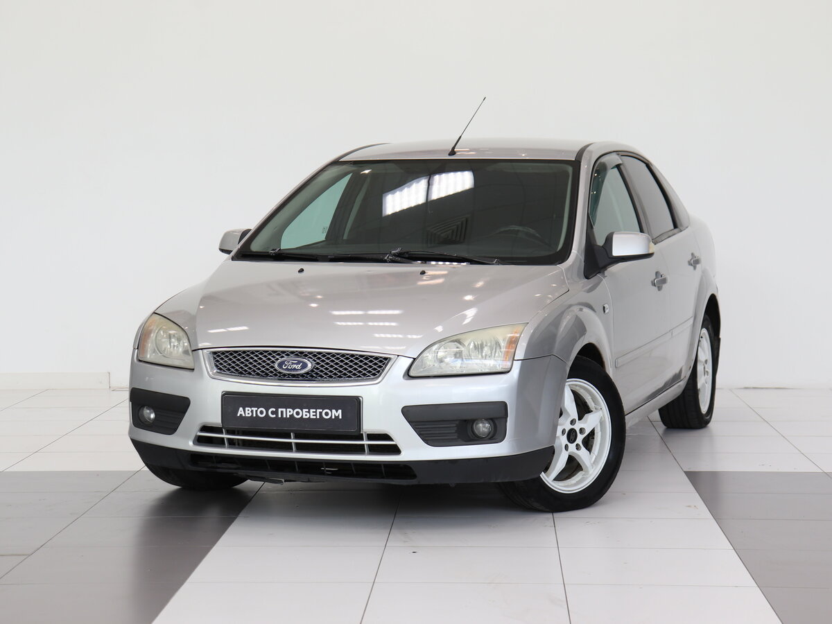 Открыть фотографии: Ford Focus II