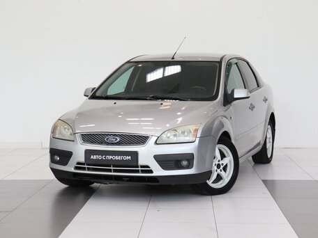 Ford Focus II