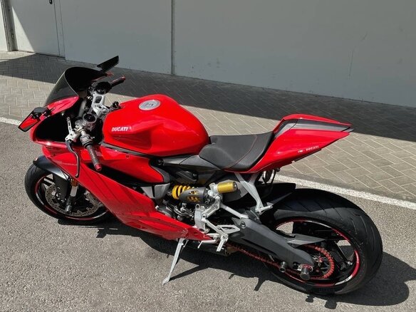2016 Ducati 959 Panigale, красный, 990000 рублей - вид 6