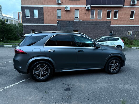 2019 Mercedes-Benz GLE 400 d II (V167), серый, 6000000 рублей - вид 6