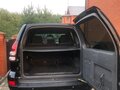 2007 Toyota Land Cruiser Prado 4-speed 120 Series Рестайлинг, чёрный, 1940000 рублей - вид 10